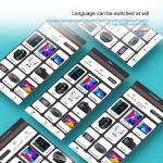 sunshine ss-890c-pro-max-16-inch-auto-intelligent-cutting-machine-for-ipad-laptops-protective-film-1