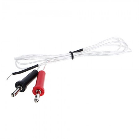 TP-01A 100cm Banana-type K Surface Thermocouple Temperature Probe