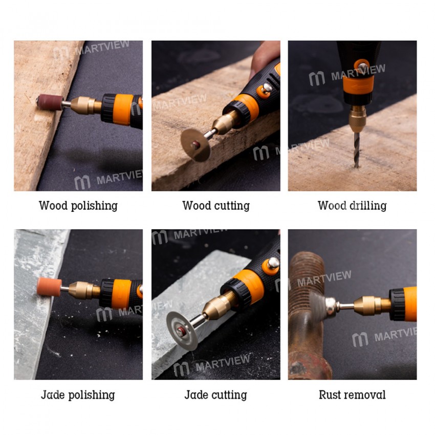 hilda 36v-mini-adjustable-speed-electric-grinding-machine-for-pcb-ic-chip-grinding-9