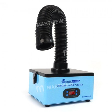 Sunshine SS-6603 150W Multiple Filtering Powerful Smoke Purifier
