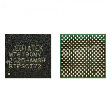 Media Tek MT6190MV IF Amplifier IC