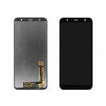 LCD Display Touch Screen Digitizer Assembly Replacement for Samsung Galaxy J415 J415F - Black