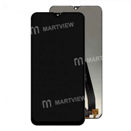 OLED LCD Display Touch Screen Digitizer Assembly Replacement for Samsung Galaxy A10 A105 A105F - Bla