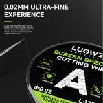 luowei 120m-lcd-screen-disassembly-molybdenum-alloy-separation-cutting-wire-3