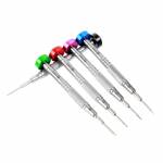 2UUL Upgrade Version Aluminum Handle Screwdriver for Mobile Phone iPad Repair