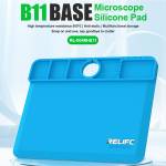 relife rl-004m-b11-colorful-b11-microscope-base-specialized-maintenance-silicone-pad-2