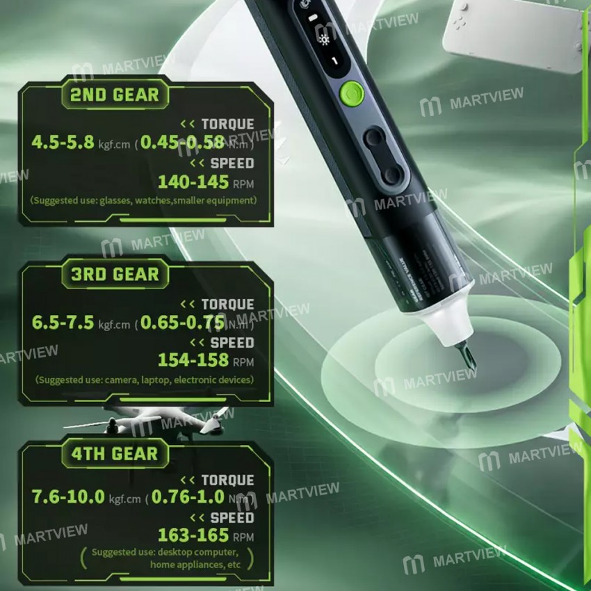 jakemy jm-8196-35-in-1-smart-electric-screwdriver-set-with-adaptive-torque-triple-lighting-mode-10