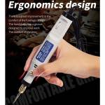 HiLDA JD5202 Electric Cordless Battery Drill Grinding Rotary Tool for Drilling Polishing