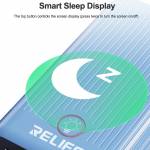 relife q4-72w-6-port-dual-pd-qc-smart-color-screen-fast-charger-with-smart-sleep-mode-12