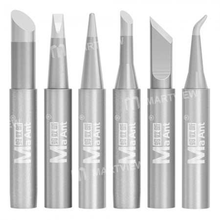 MaAnt ANT936 Series Lead-free Environmental Protection Universal Soldering Iron Tips