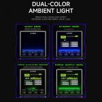 luowei lw-u1-140w-raptor-8-ports-usb-type-c-charger-station-with-wireless-charging-13