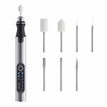 Qianli SG-02 Smart Electric Polishing Pen with 7Pcs Drill Bits