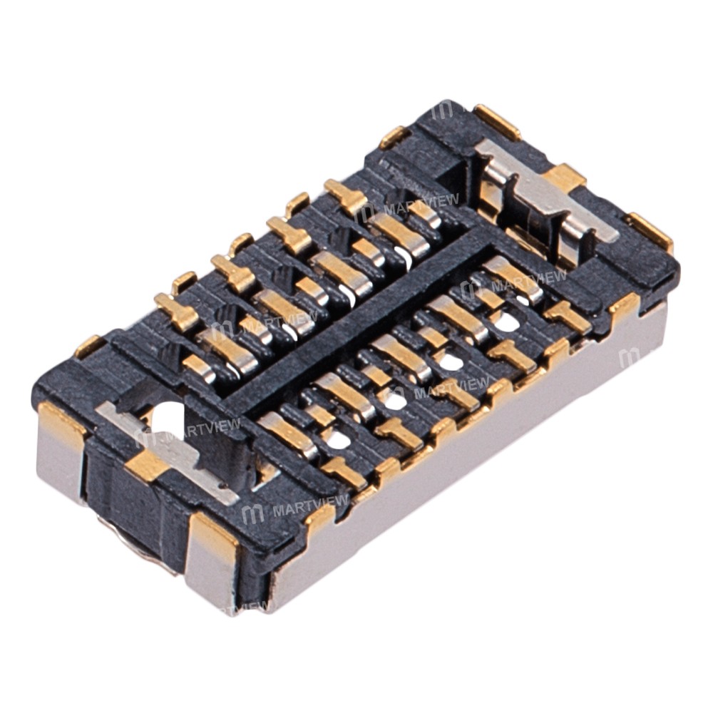 9 pin-millimeter-wave-antenna-fpc-connector-compatible-for-iphone-15-pro-15-pro-max-5