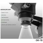 kslid ok-13-adjustable-35-led-ring-light-for-binocular-trinocular-stereo-microscope-6