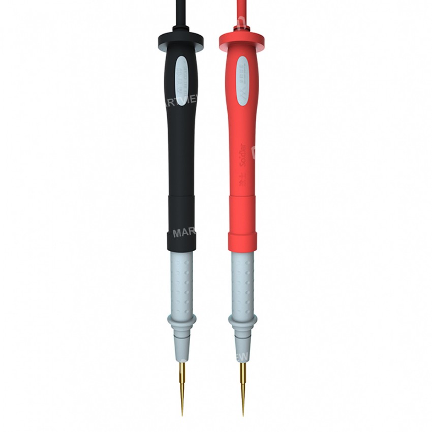 Soldier 0.6mm New Superconducting Probe of Replaceable Multimeter Removable Test Lines