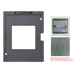 amaoe 030mm-nvidia-gv100-895-a1-graphics-card-chip-bga-reballing-stencil-tin-planting-platform-set-3