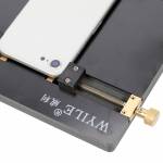 WYLIE WL-6015 Back Cover Glass Fixture Holder