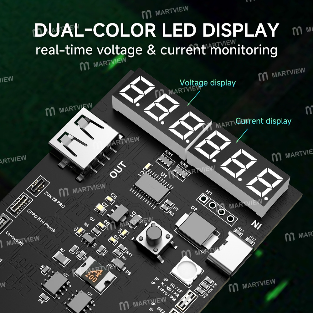 rf4 rf-d02-5v-9v-battery-charge-activation-board-for-iphone-8-to-17pm-without-16e-most-android-4