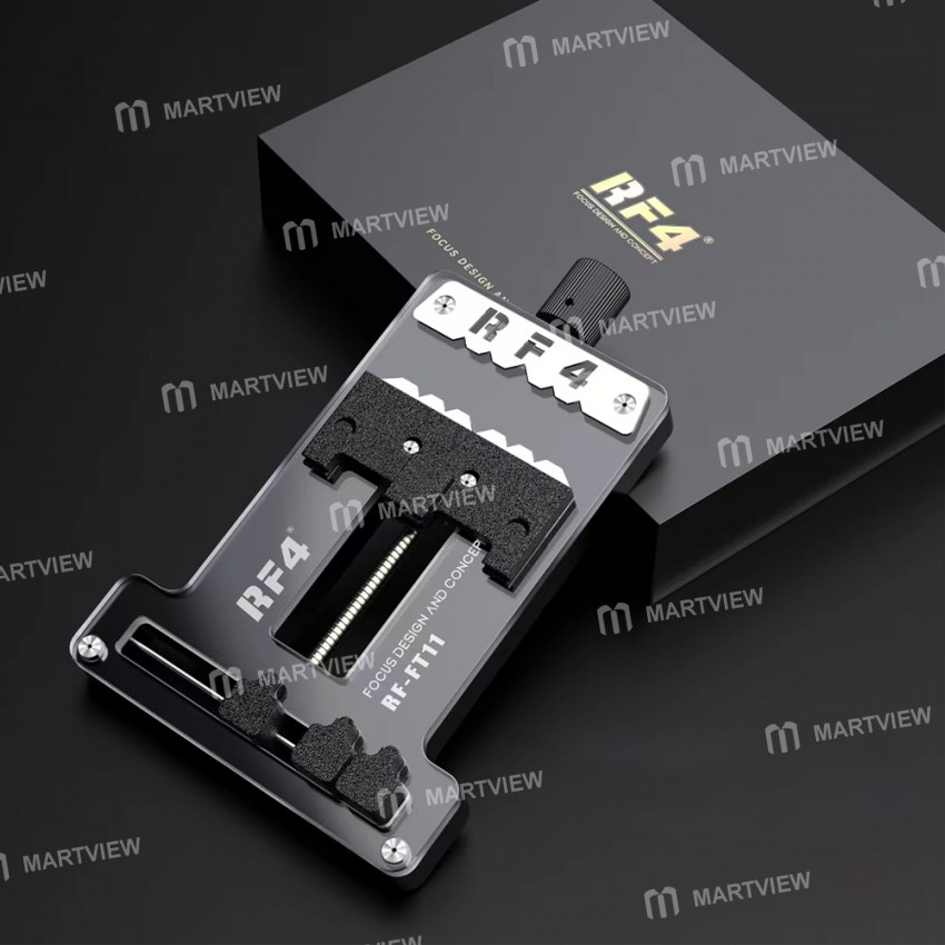 rf4 rf-ft11-multi-functional-three-card-mobile-phone-motherboard-ic-chips-repair-fixture-3