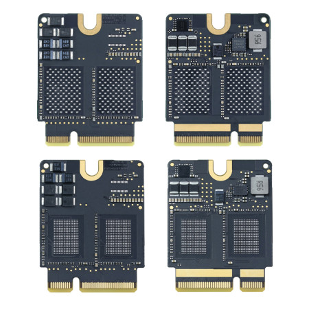 Luban MAC Studio NAND Small Material Board for Mac M1 to M4 (without Hard Drive)