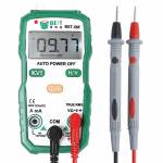 BST-58F Portable 9999 Auto Ranging True - RMS Multimeter with Digital Display