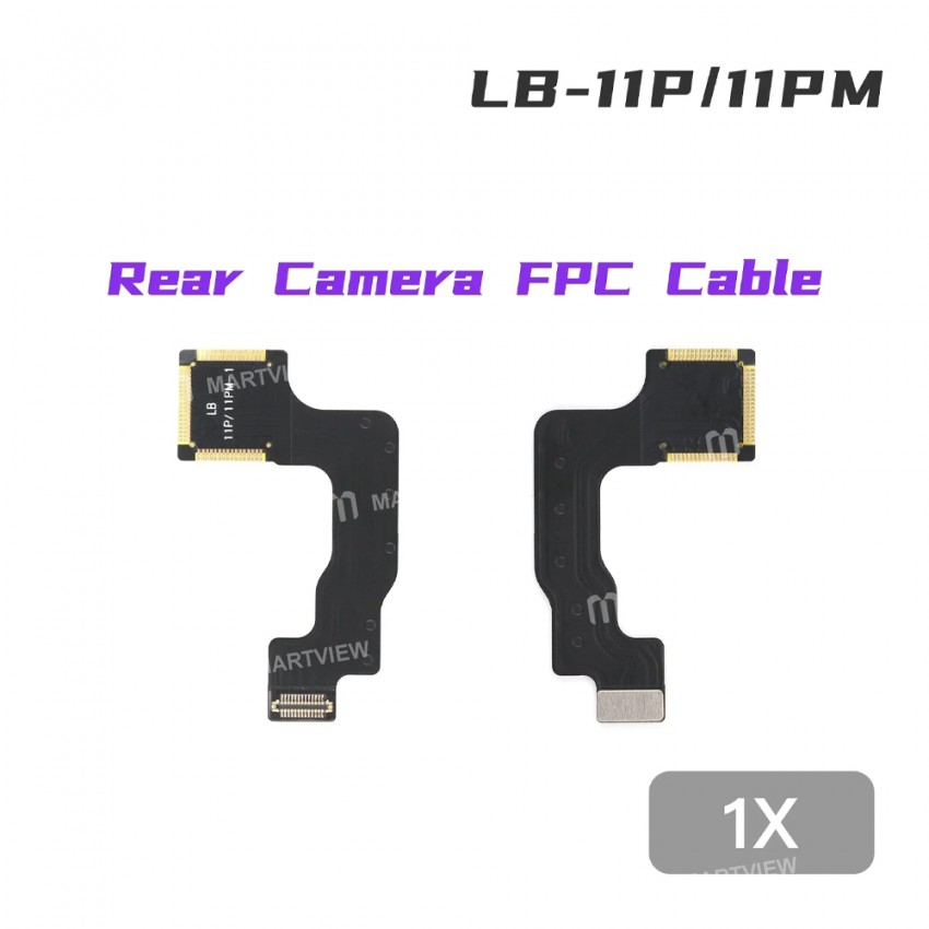 luban rear-camera-empty-flex-cable-for-iphone-11-11-pro-11pro-max-3