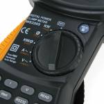 HYELEC MS2205 Clamp Meter AC RMS Active Power Factor Passive Frequency Harmonic Test