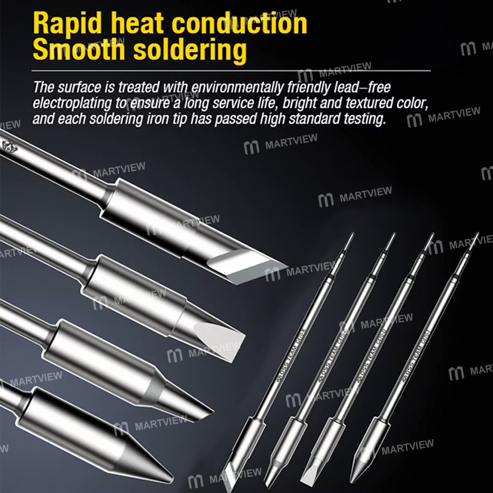 oss c470-series-lead-free-environmentally-friendly-soldering-iron-tip-for-sugon-t61-pdk-1200r-5