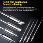 oss c470-series-lead-free-environmentally-friendly-soldering-iron-tip-for-sugon-t61-pdk-1200r-5