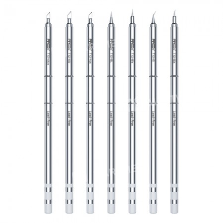 PPD T12 Series Lead-free Soldering Iron Tips for T12 Soldering Rework Station