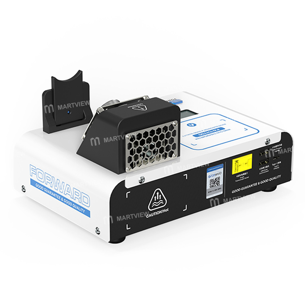 forward fw-th700-high-efficiency-intelligent-digital-display-hot-air-gun-temperature-calibrate-teste