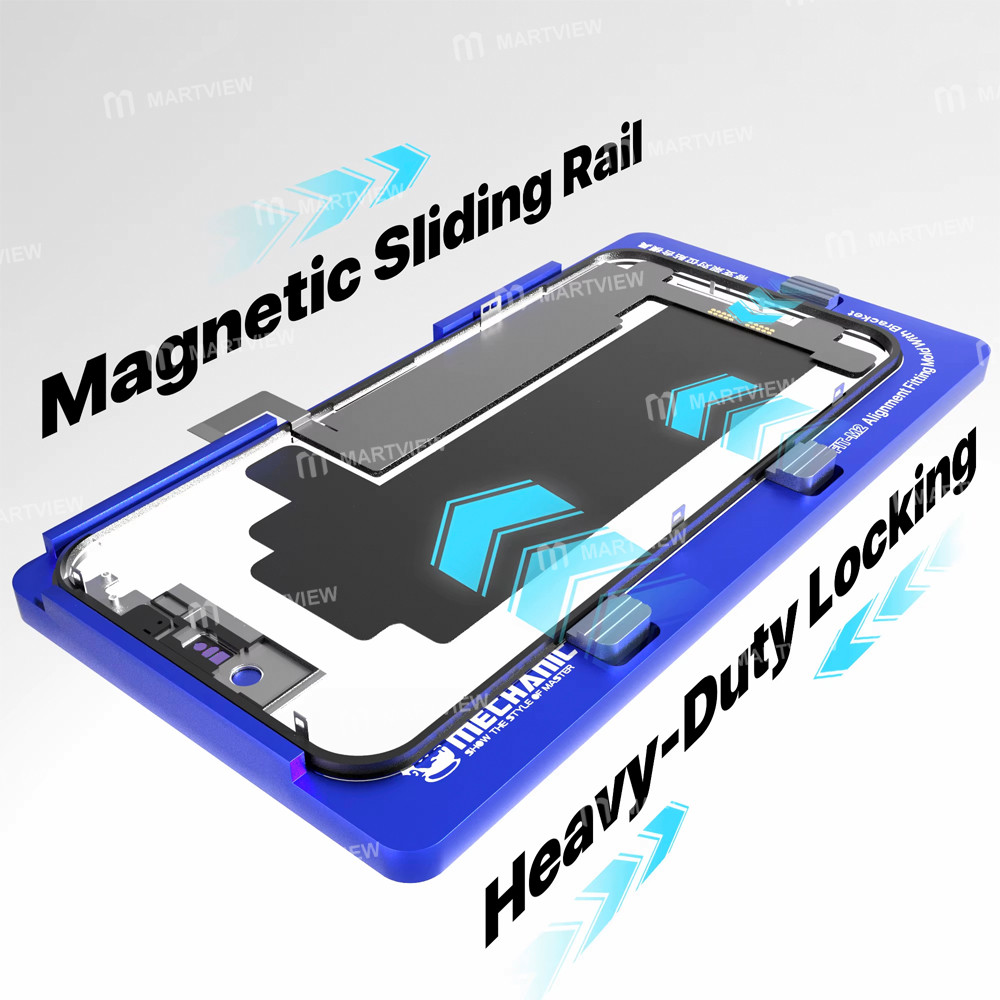 mechanic fit-m2-universal-alignment-fitting-mold-with-bracket-for-iphone-12-to-17pro-max-5