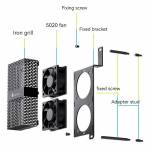 jonsbo nf-1-argb-synchronous-lighting-effect-memory-heat-sink-with-dual-5020-fans-2