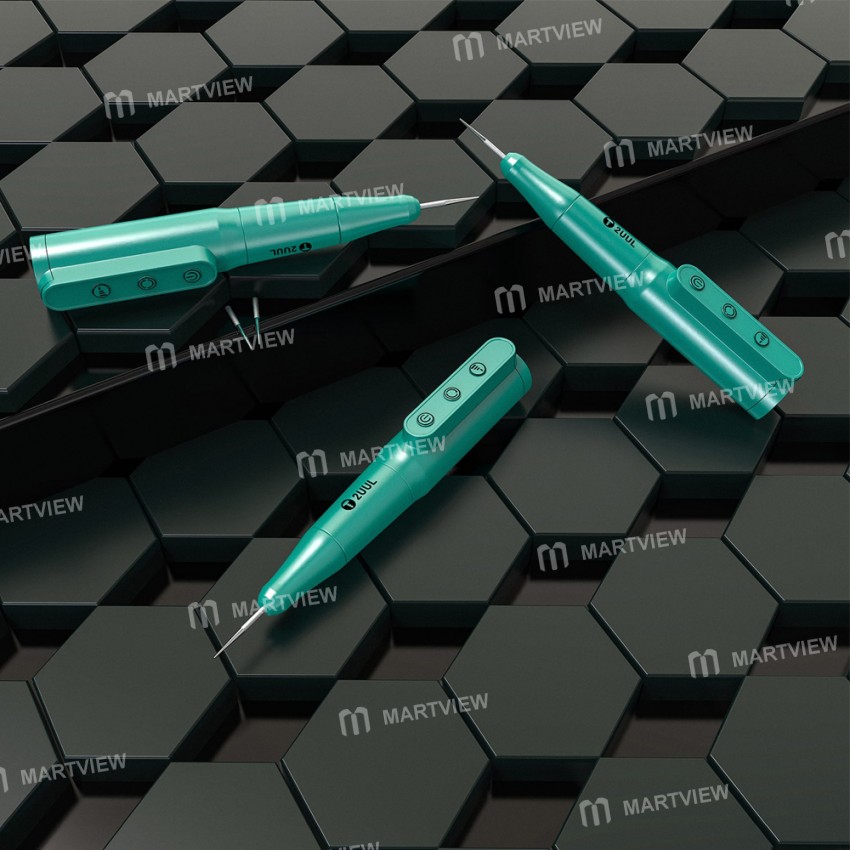 2UUL Rechargeable Electric Polishing Pen With Various Grinding Heads