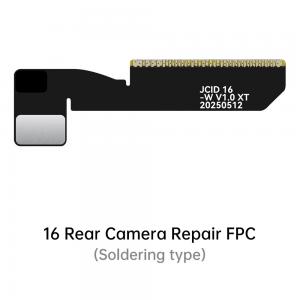 16 Soldering-type Rear Camera Repair FPC