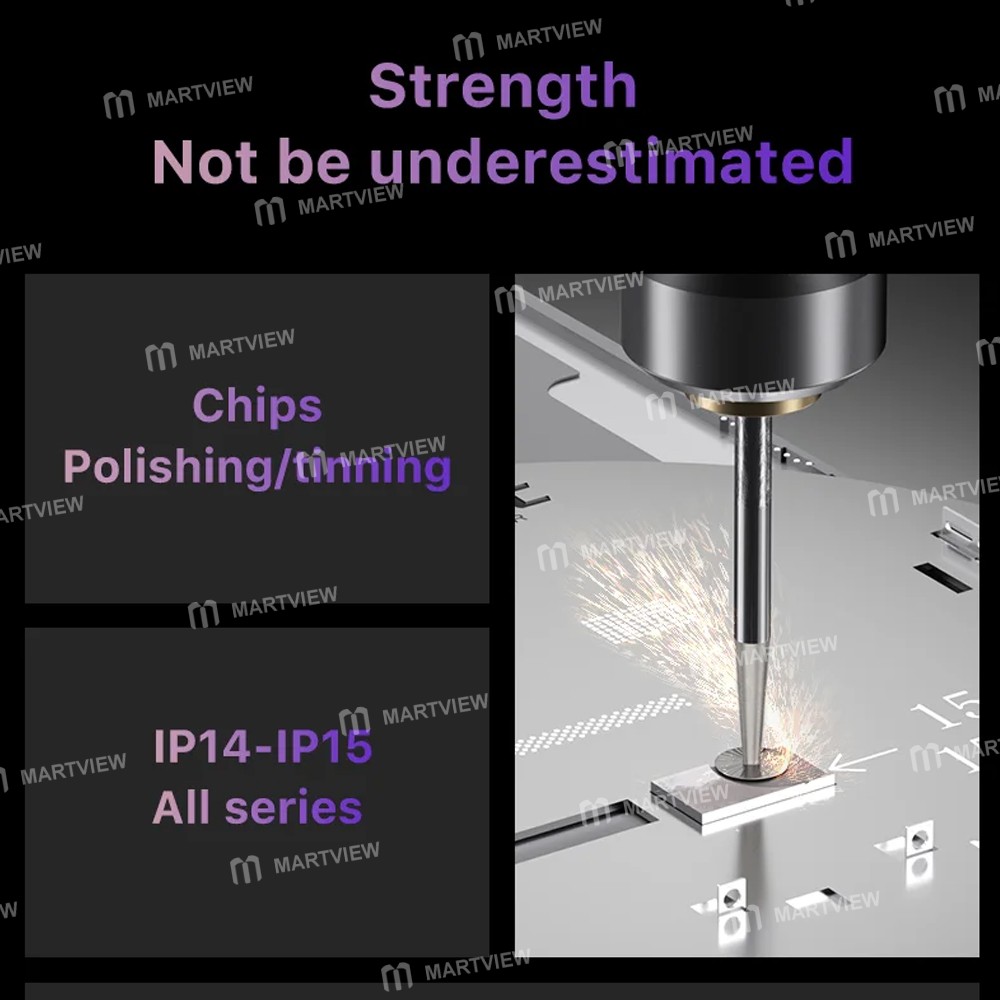 mechanic ufo-series-lcd-screen-protection-planting-tin-steel-stencil-for-iphone-14-to-15-pro-max-4