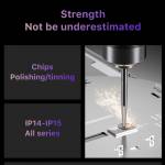 mechanic ufo-series-lcd-screen-protection-planting-tin-steel-stencil-for-iphone-14-to-15-pro-max-4