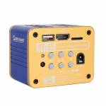 Mechanic DX-4K 16 Million Pixels 4K High Definition Microscope Industrial Camera