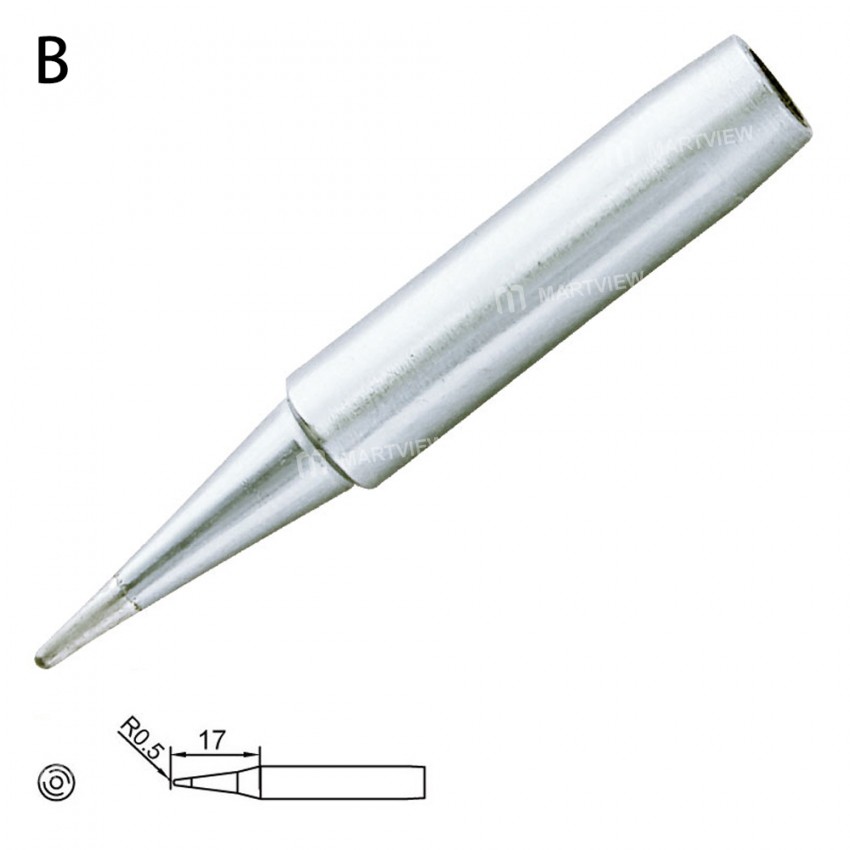 ProskitK 5SI-216N 900M Series Thermostat Electric Soldering Iron Head for 936 Soldering Station