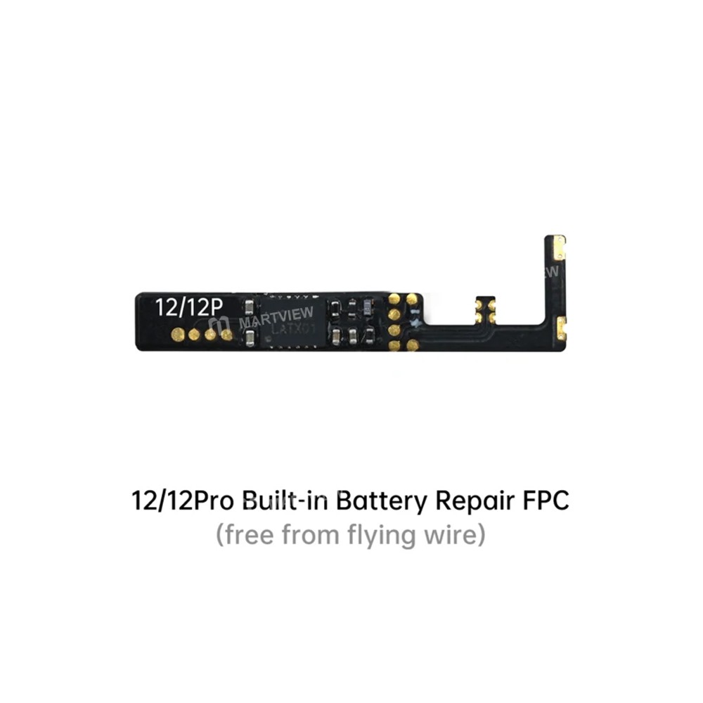 jcid v1s-4th-gen-built-in-battery-repair-flex-cable-for-iphone-11-to-15pro-max-5