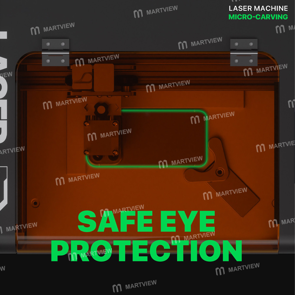 mechanic micro-carving-5w-laser-machine-for-remove-screen-stand-back-glass-middle-frame-camera-glass