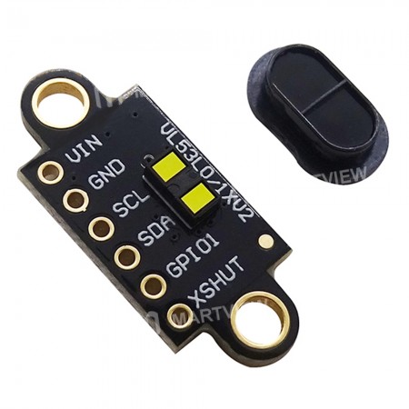 VL53L1X Laser Ranging Sensor Module