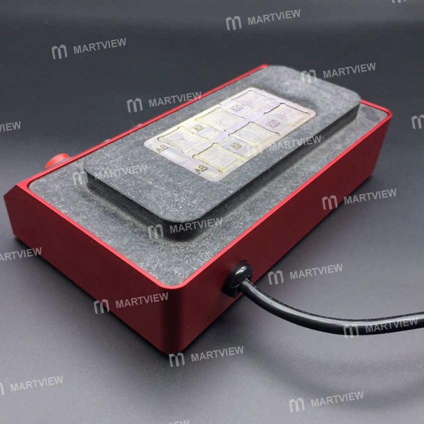 PPD 120E - Upgraded Version Heater iPhone A8 A9 A10 CPU Mini Intelligent Demolition Welding Platform