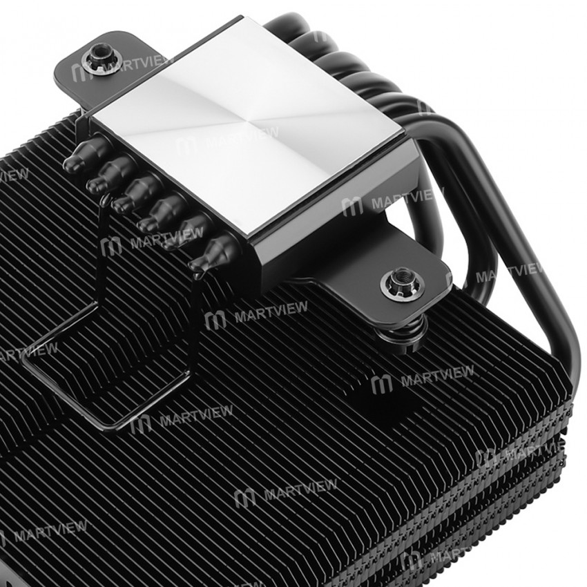 thermalright si-100-black-6-heatpipe-cpu-air-cooling-radiator-for-lga1700-am4-am5-12