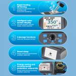 sunshine s1-multi-purpose-smart-color-screen-precision-tweezers-soldering-station-7