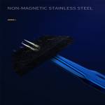 Mechanic Aac-14 Non-magnetic High Hardness 8 Hollows Heat-dissipating Stainless Steel Precise Tweeze