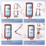 aneng 681-rechargeable-non-contact-lcd-screen-digital-professional-multimeter-5