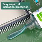 xzz 10cc-uv-curable-solder-mask-green-oil-for-pcb-bga-circuit-board-dedicated-5