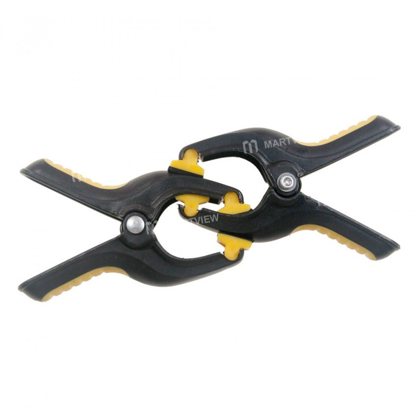 Multifunctional 3-inch Spring Plastic Clip for Mobile phone LCD Screen Repair