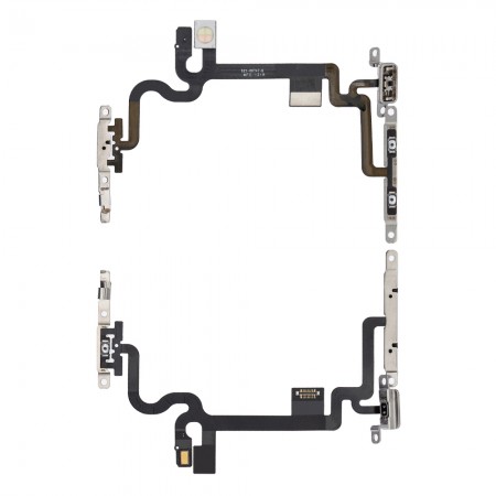 Replacement Power and Volume Flex Cable for iPhone 7
